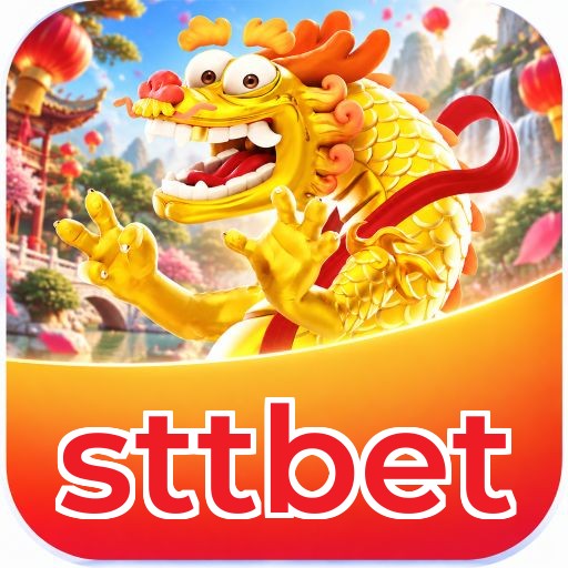 Interface da plataforma sttbet mostrando slots populares e bônus de boas-vindas